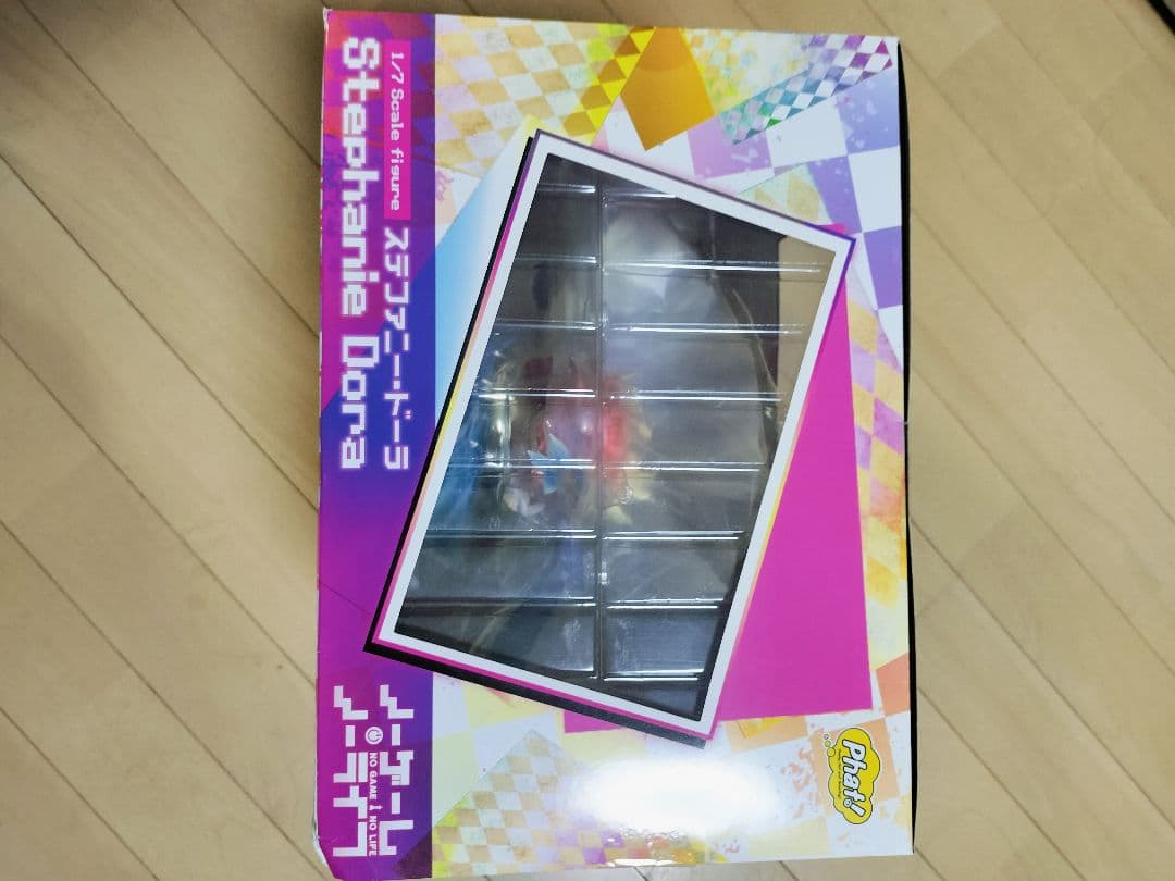 ノーゲーム・ノーライフ　ステファニー・ドーラ　スケール1/7　フィギュア