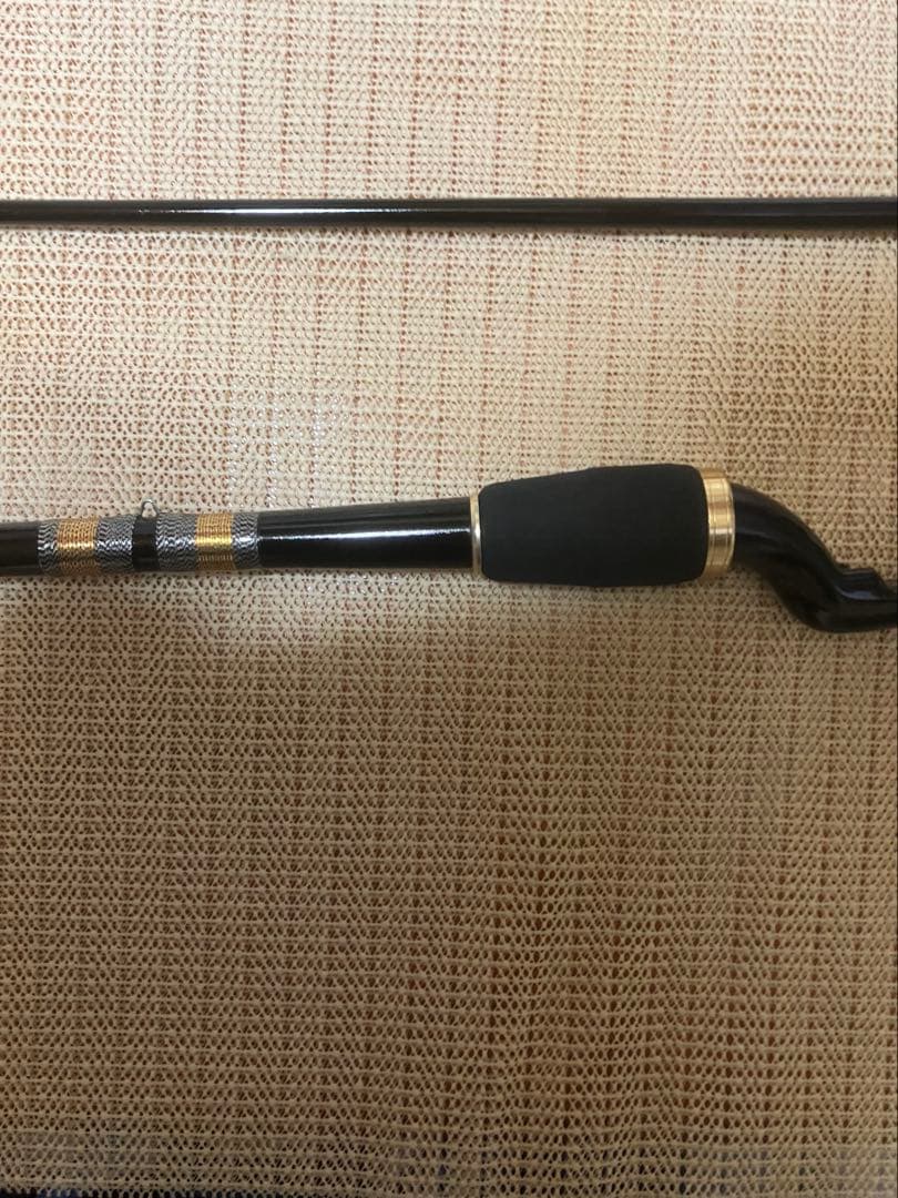 ABU caster 1 zoom svangsta カスタム