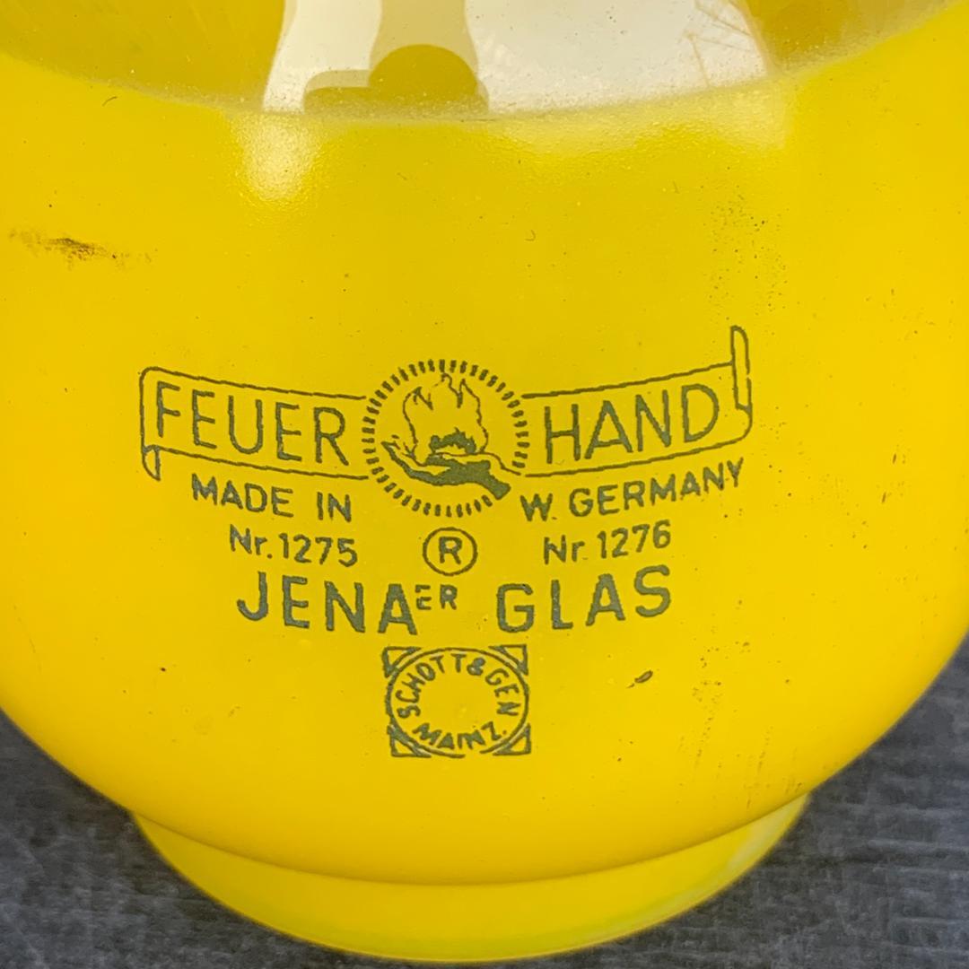 FEUERHAND 1960-70's Jena グラス 2個 セット