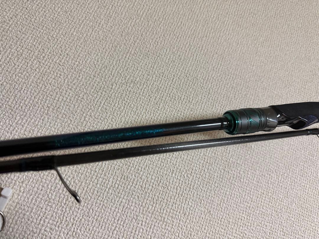ロッド Daiwa Emeraldas X86ML Eging Rod