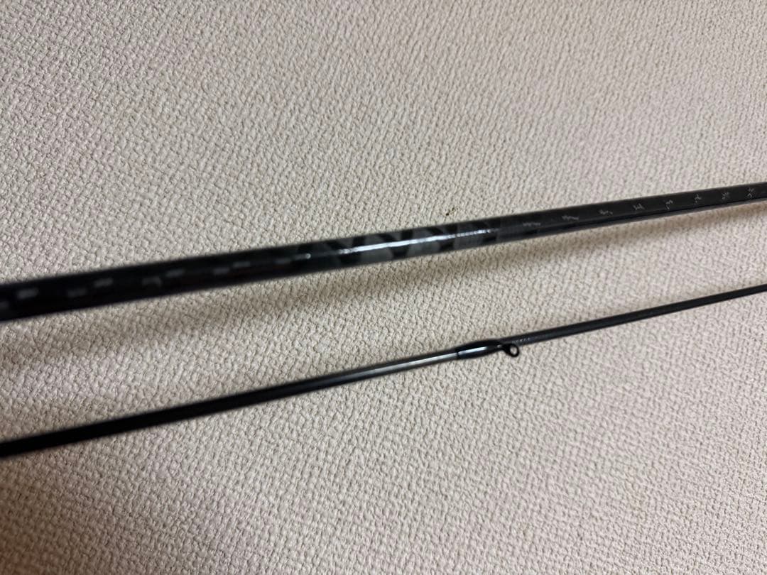ロッド Daiwa Emeraldas X86ML Eging Rod