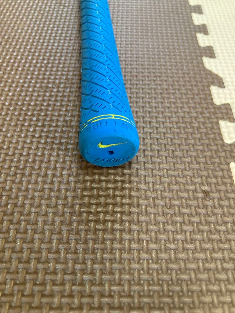 Nike VAPOR FLYドライバー 青/緑 調整可能