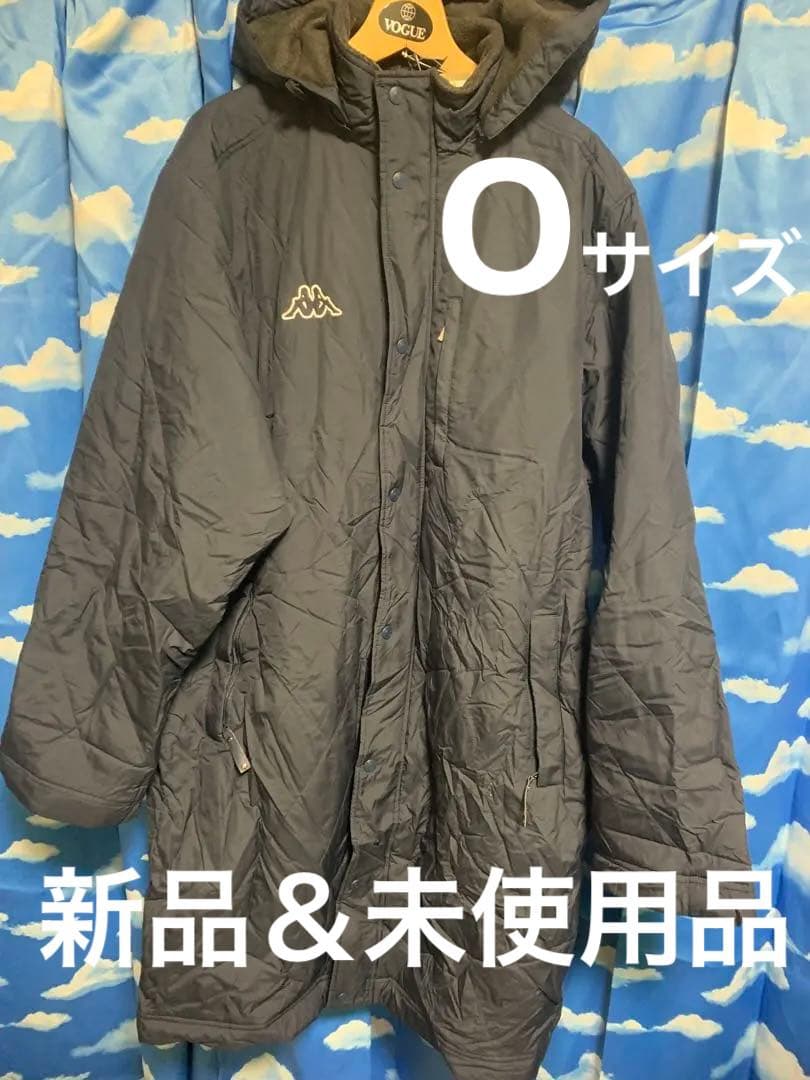 新品　Kappa　カッパ　ベンチコート