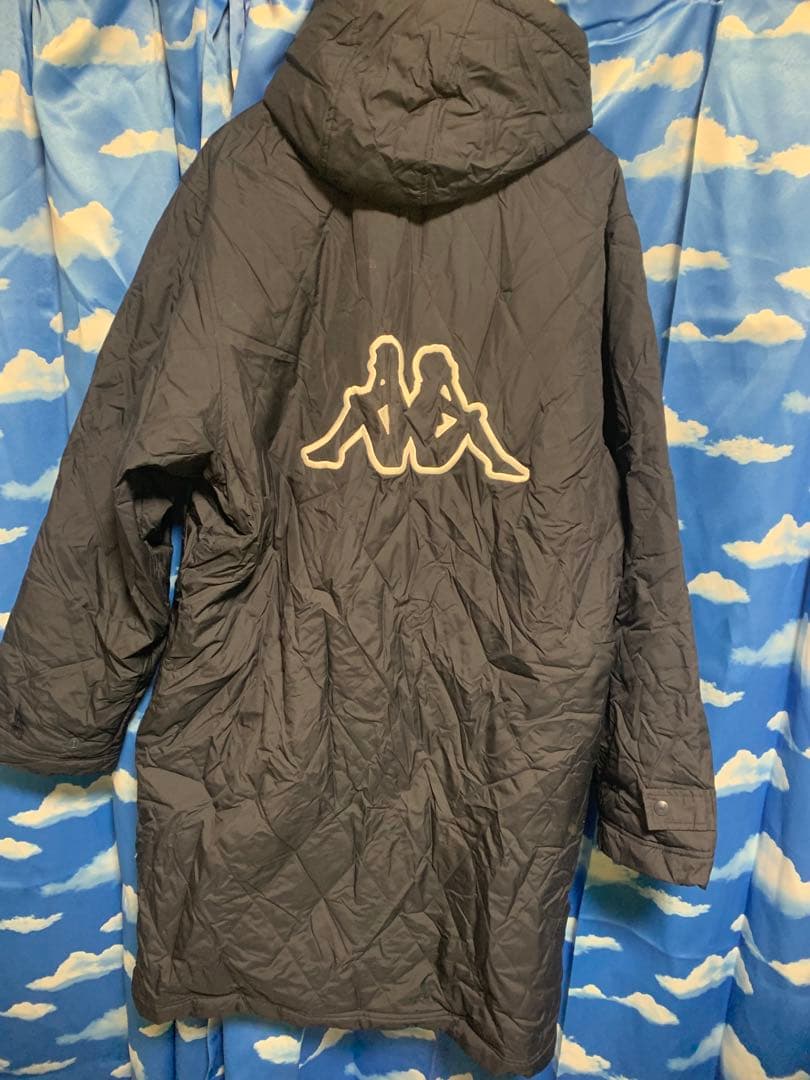 新品　Kappa　カッパ　ベンチコート