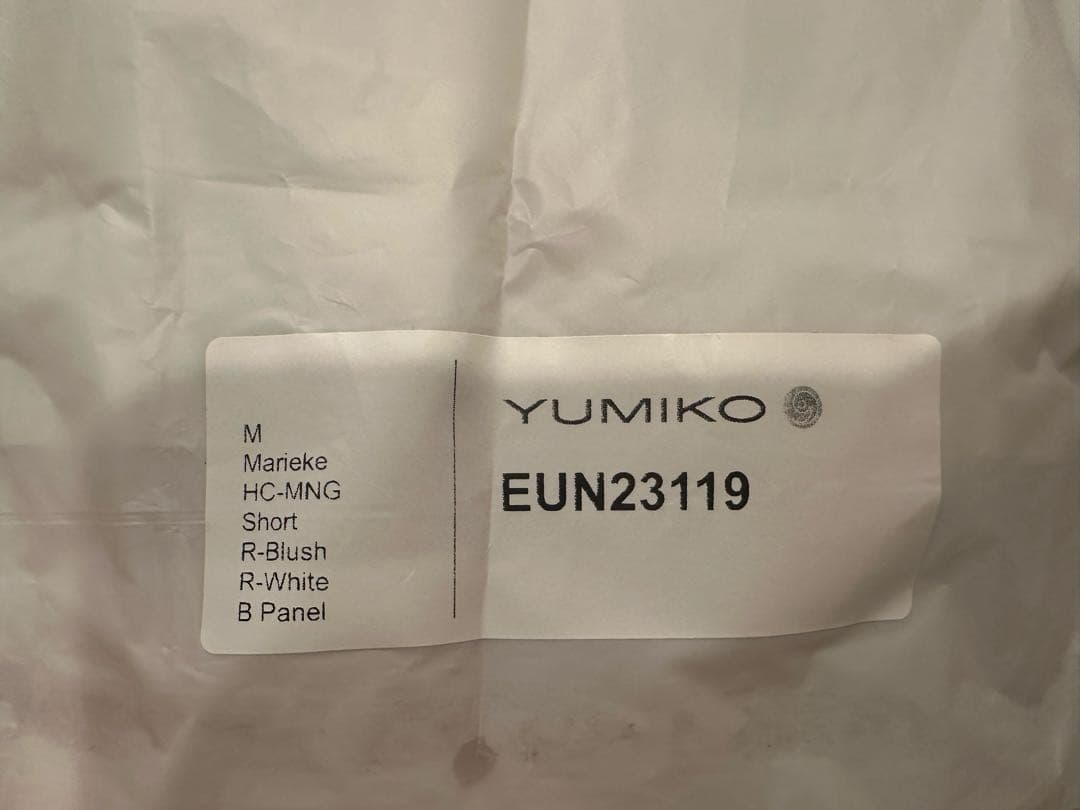 Yumiko レオタード