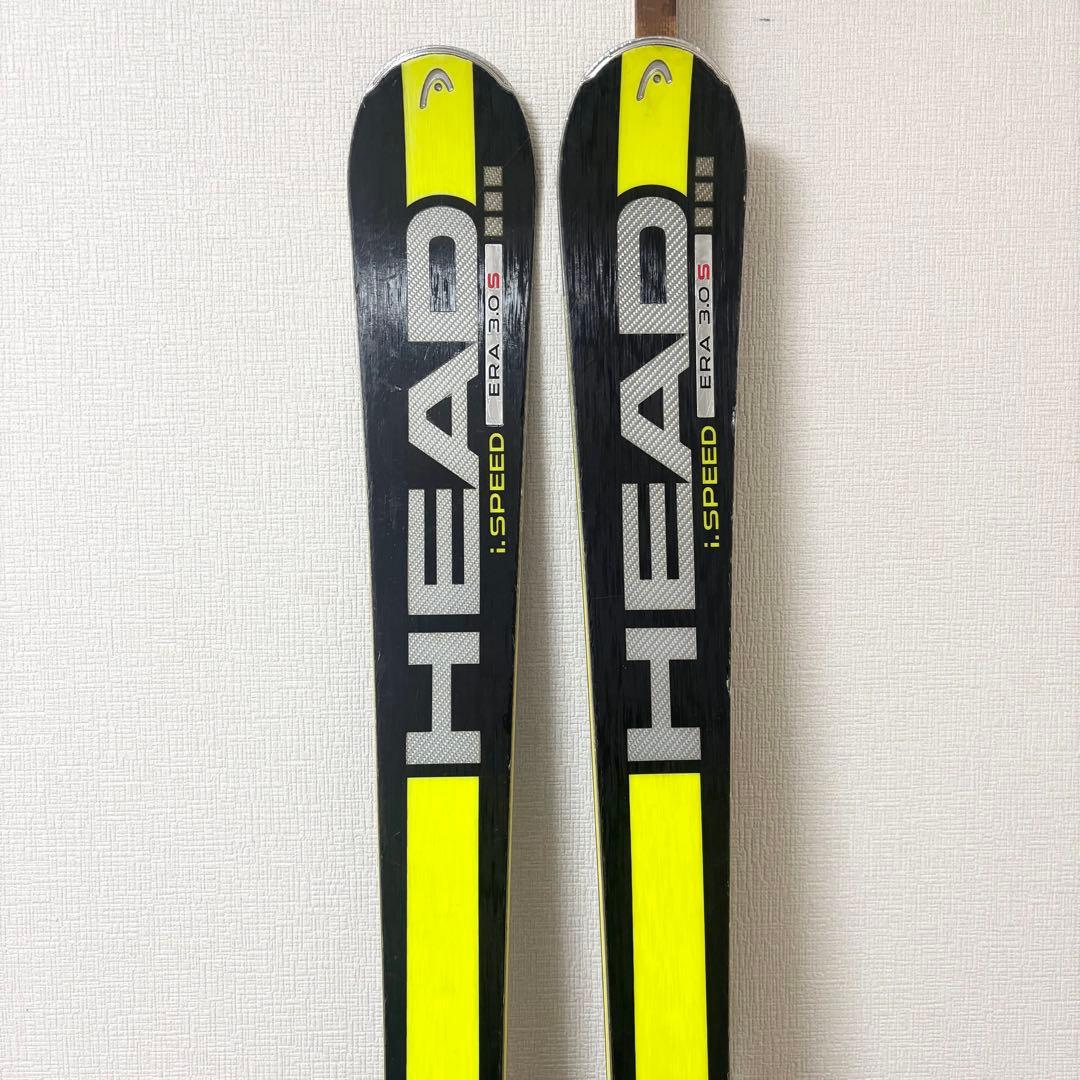 スキー HEAD SUPERSHAPE I.SPEED 170cm