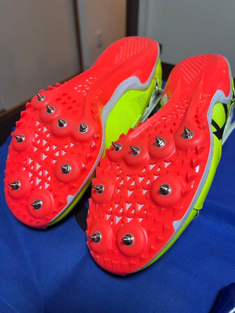 asics CYBERBLADE 17 25.0cmスパイクシューズ