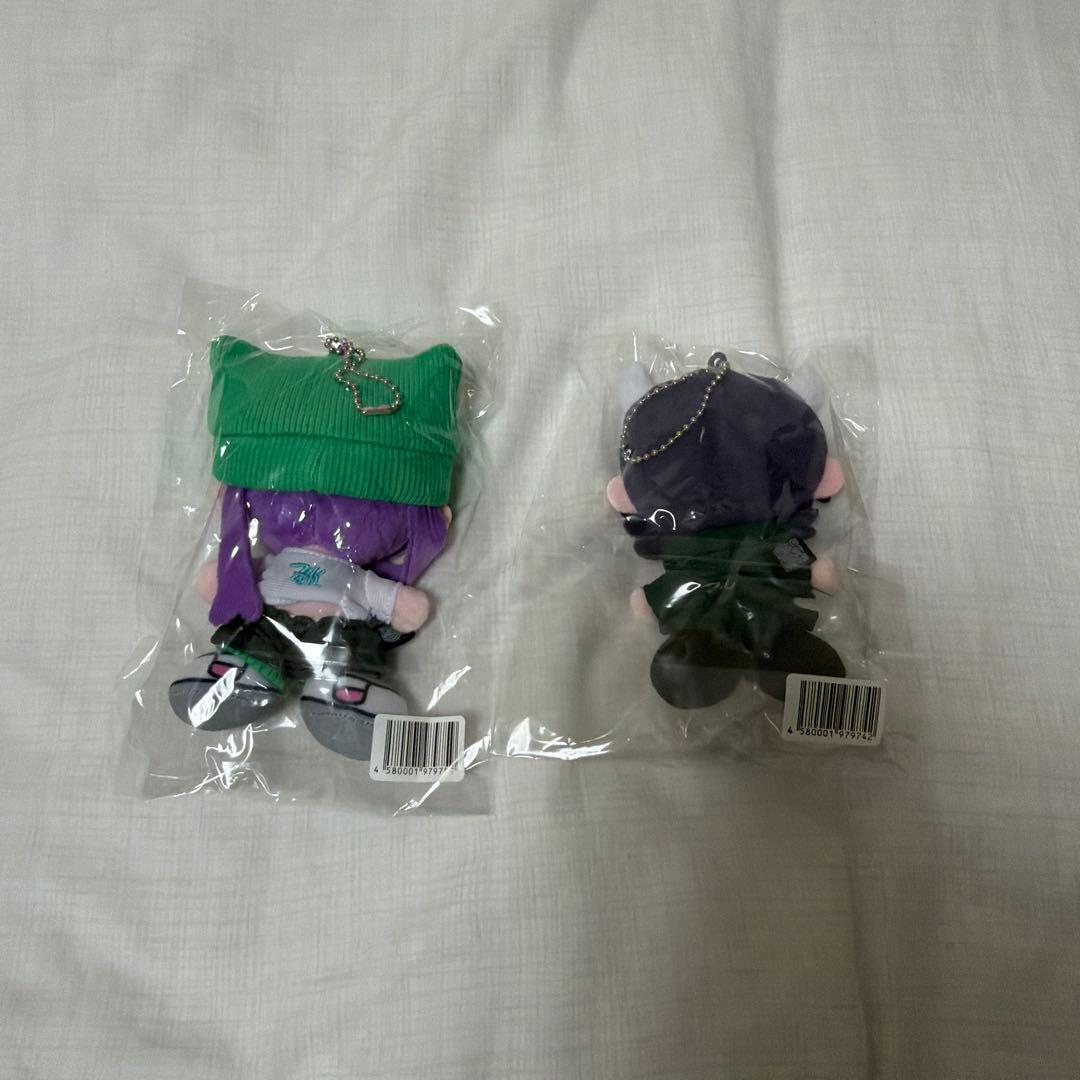 ずっと真夜中でいいのに。ニラちゃん ぬいぐるみセット新品　未開封