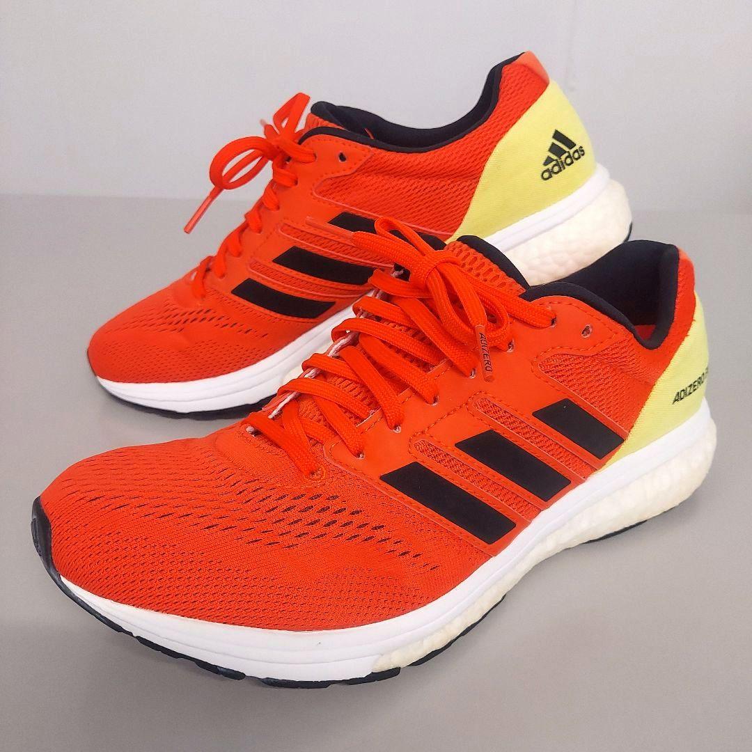 adizero boston 26.5cm 2足セット