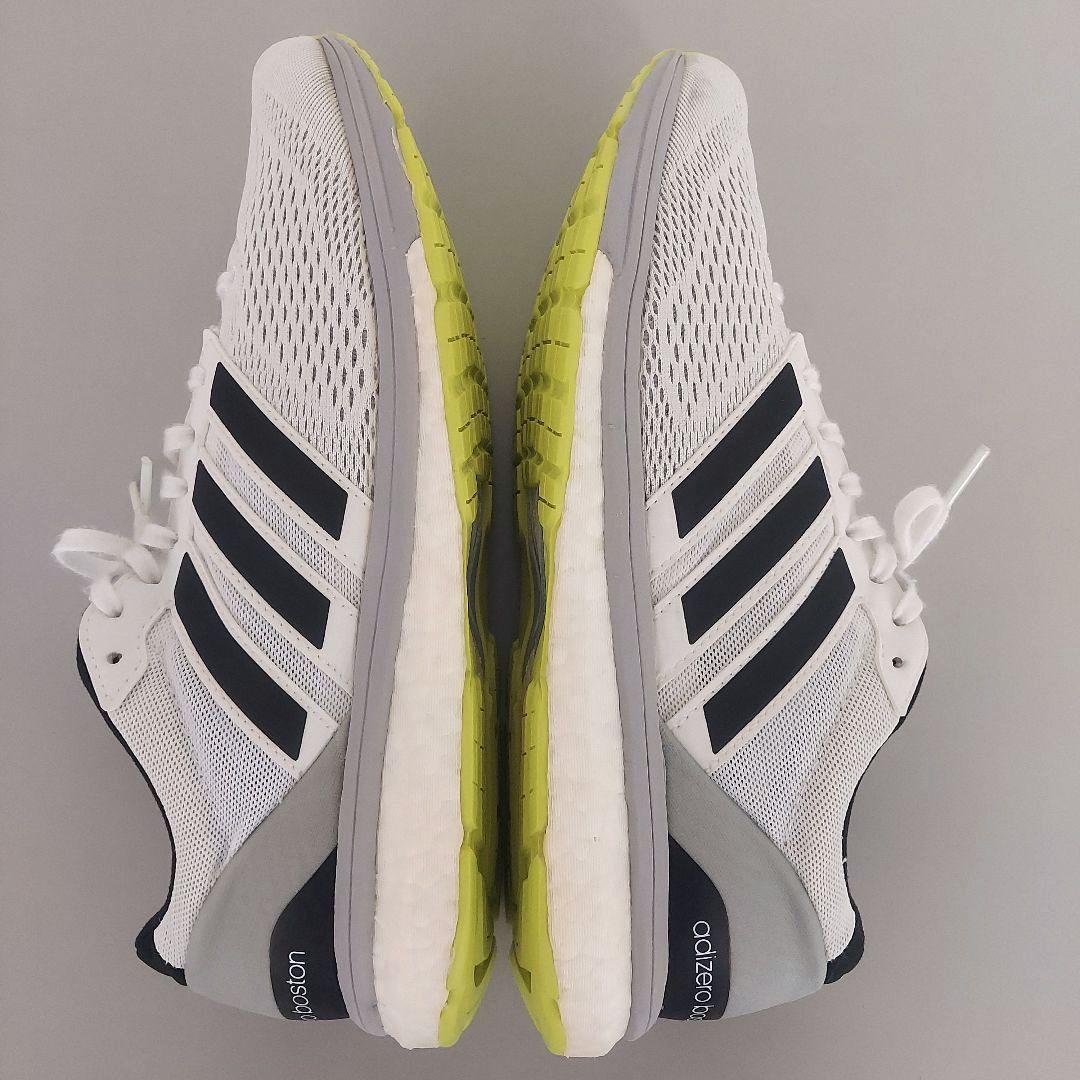 adizero boston 26.5cm 2足セット