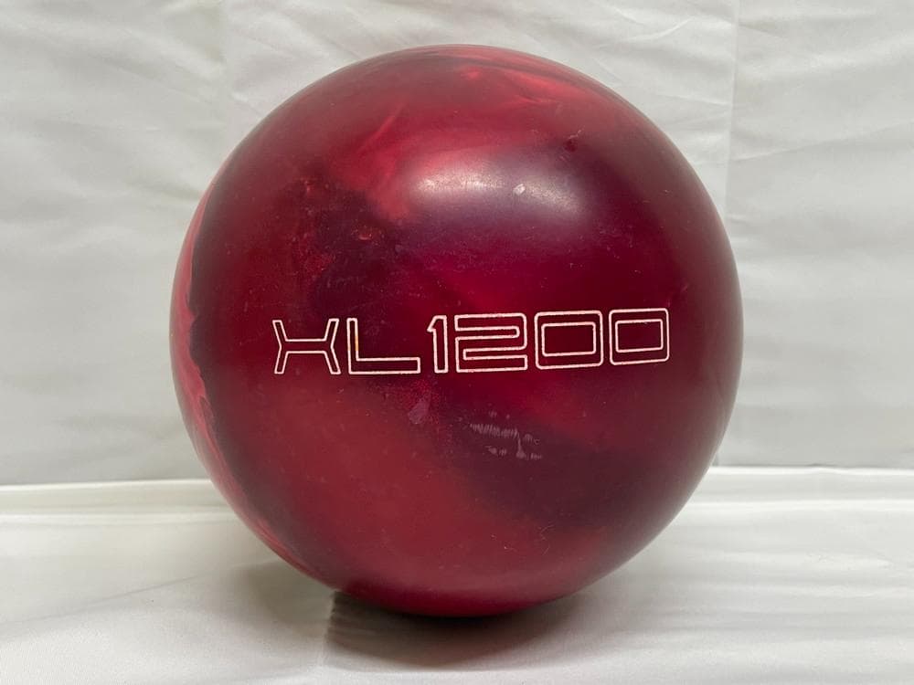 ◆エボナイト EBONITE ミッションボウリングボウル 15ポンド　10208