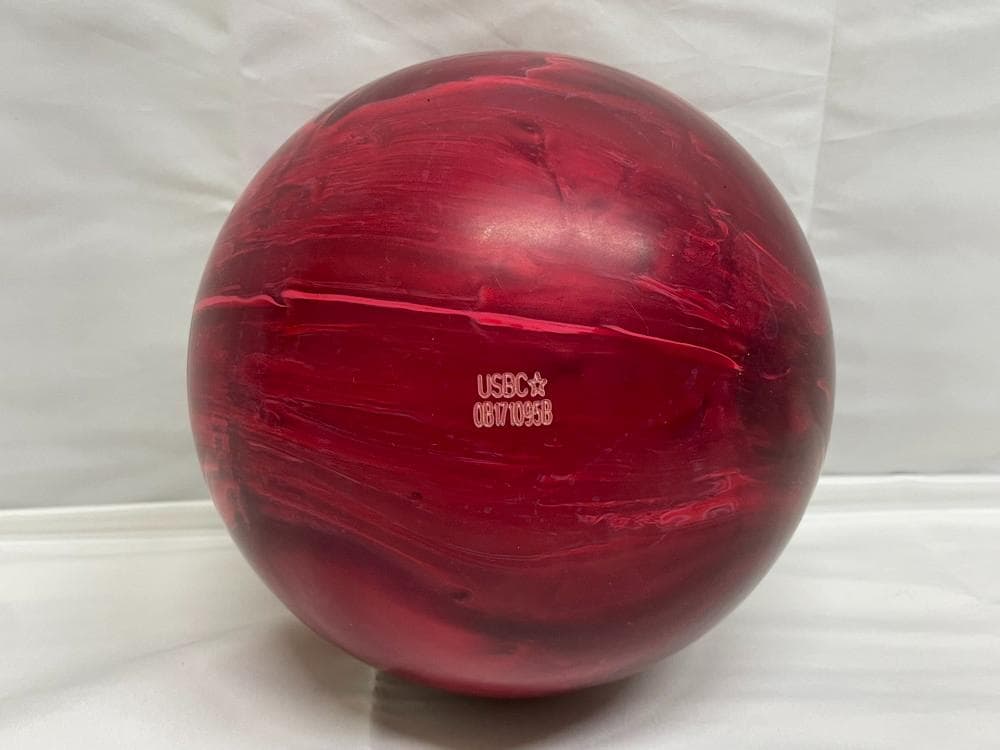 ◆エボナイト EBONITE ミッションボウリングボウル 15ポンド　10208