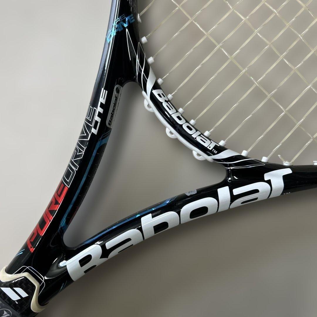 BabolaT PUREDRIVE LITE テニスラケット