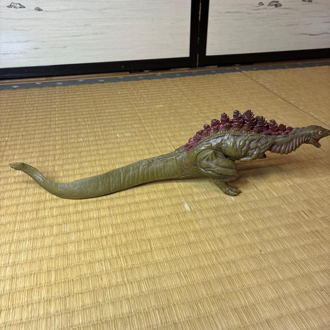 シンゴジラ ムビモン 形態変化 3体セット