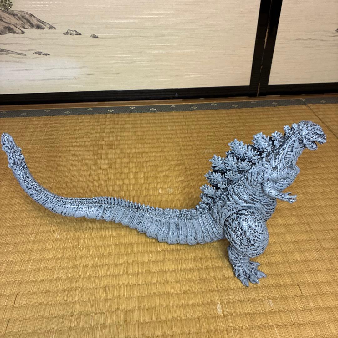 シンゴジラ ムビモン 形態変化 3体セット