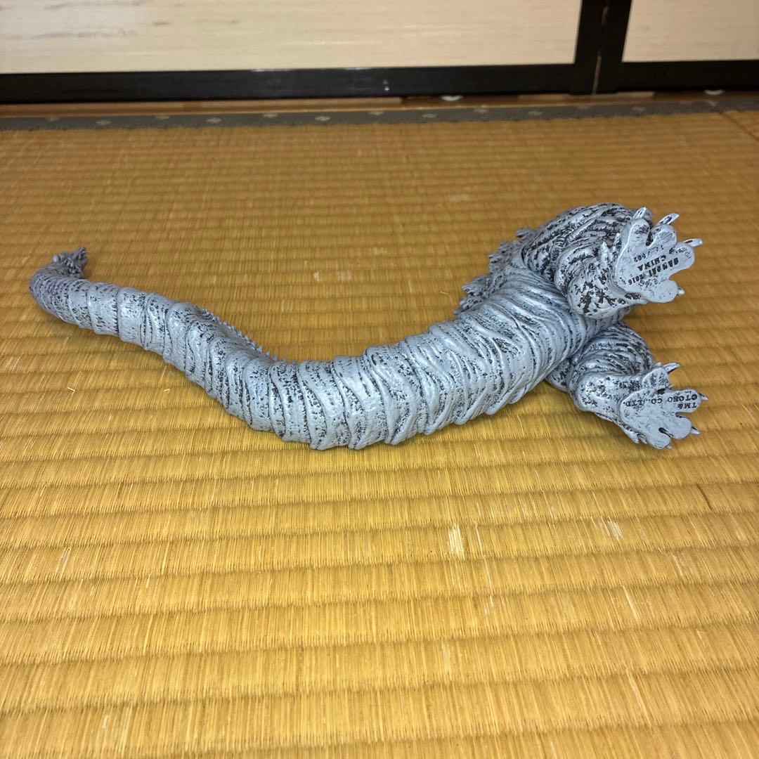 シンゴジラ ムビモン 形態変化 3体セット