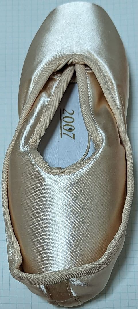 バレエ Grishko 2007 PRO FLEX 5 1/2 XX