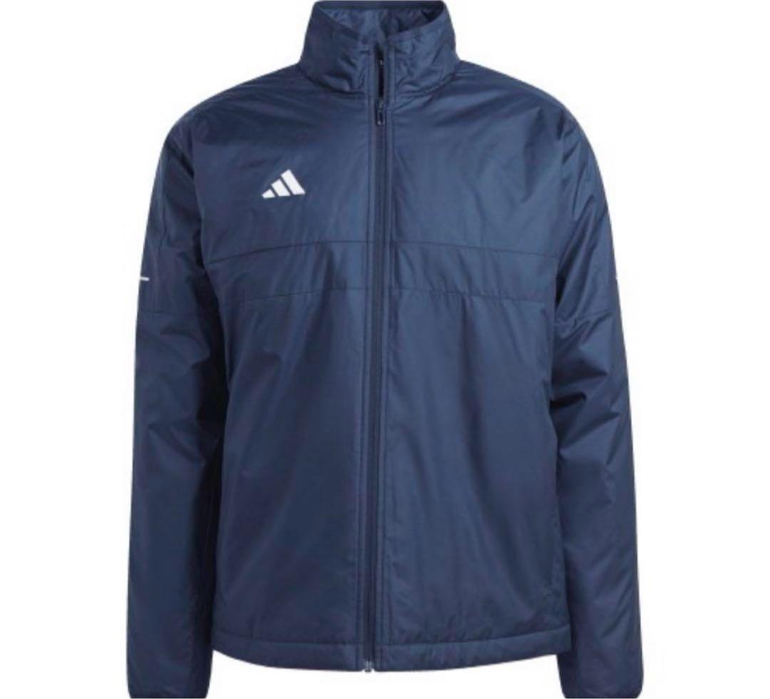 adidas M TEAM ウラトリコ パデッドジャケット　ジャンバー
