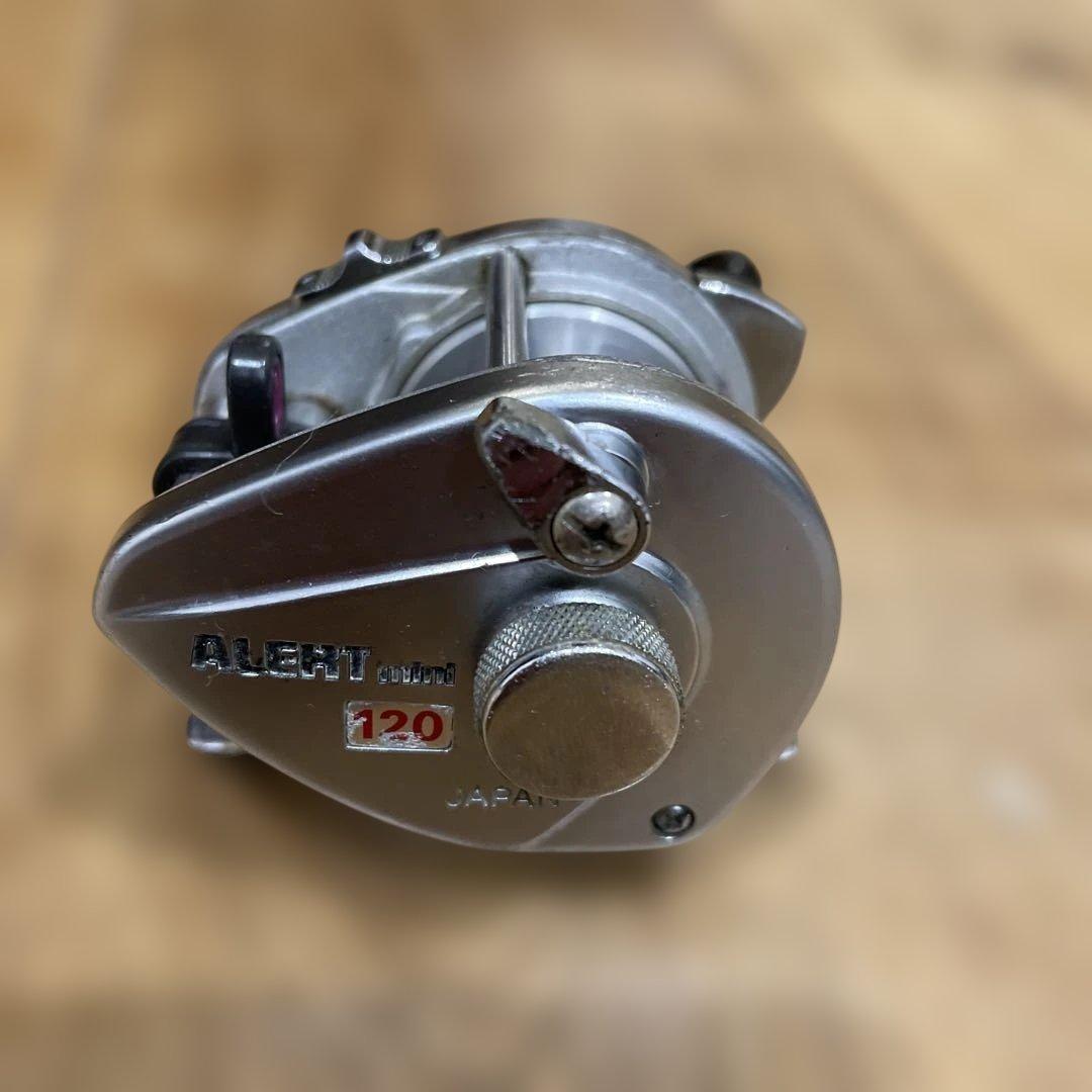 Daiwa、RYOBI、オリムピック小型両軸リール5個セット