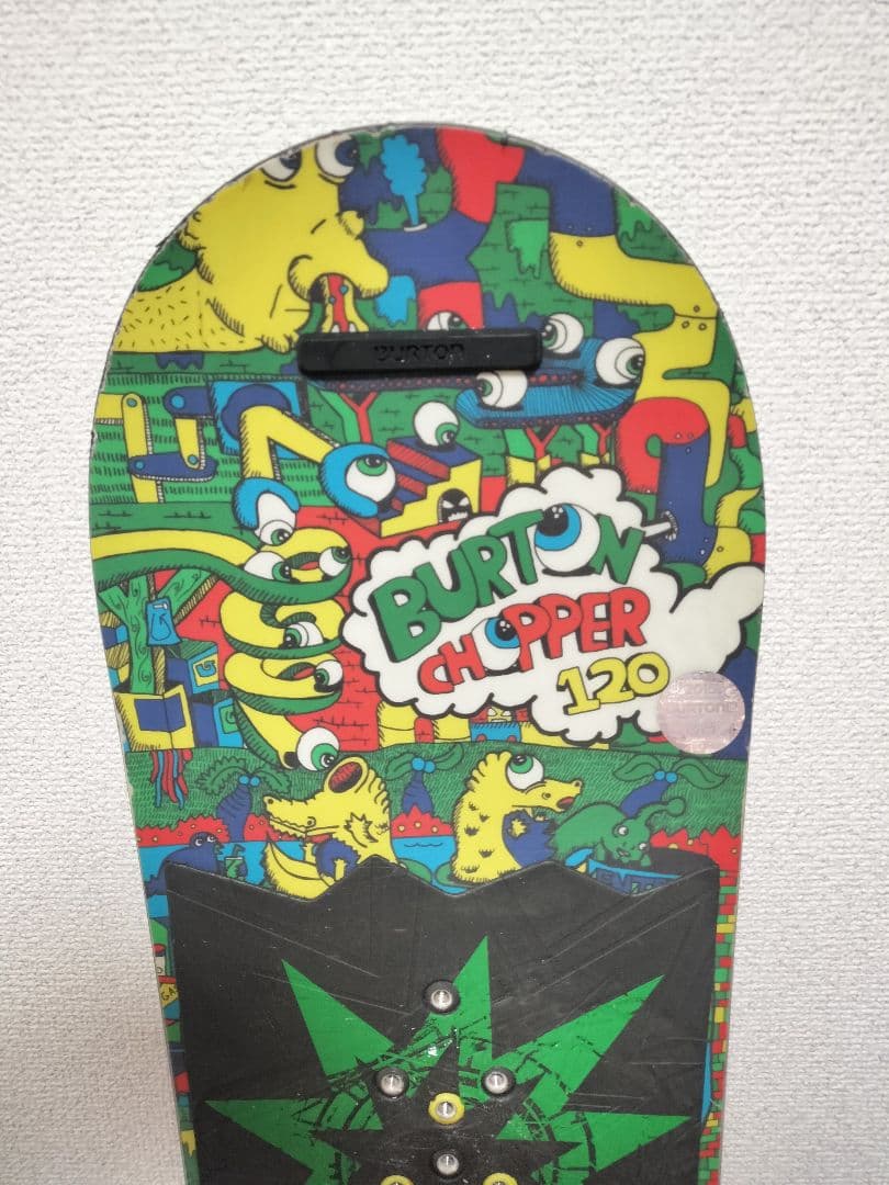 バートン　チョッパー　120 BURTON Chopper