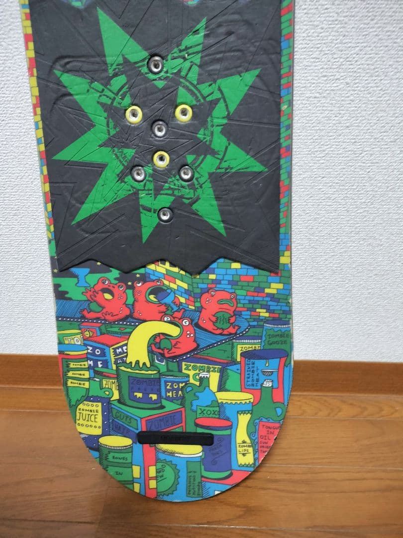 バートン　チョッパー　120 BURTON Chopper