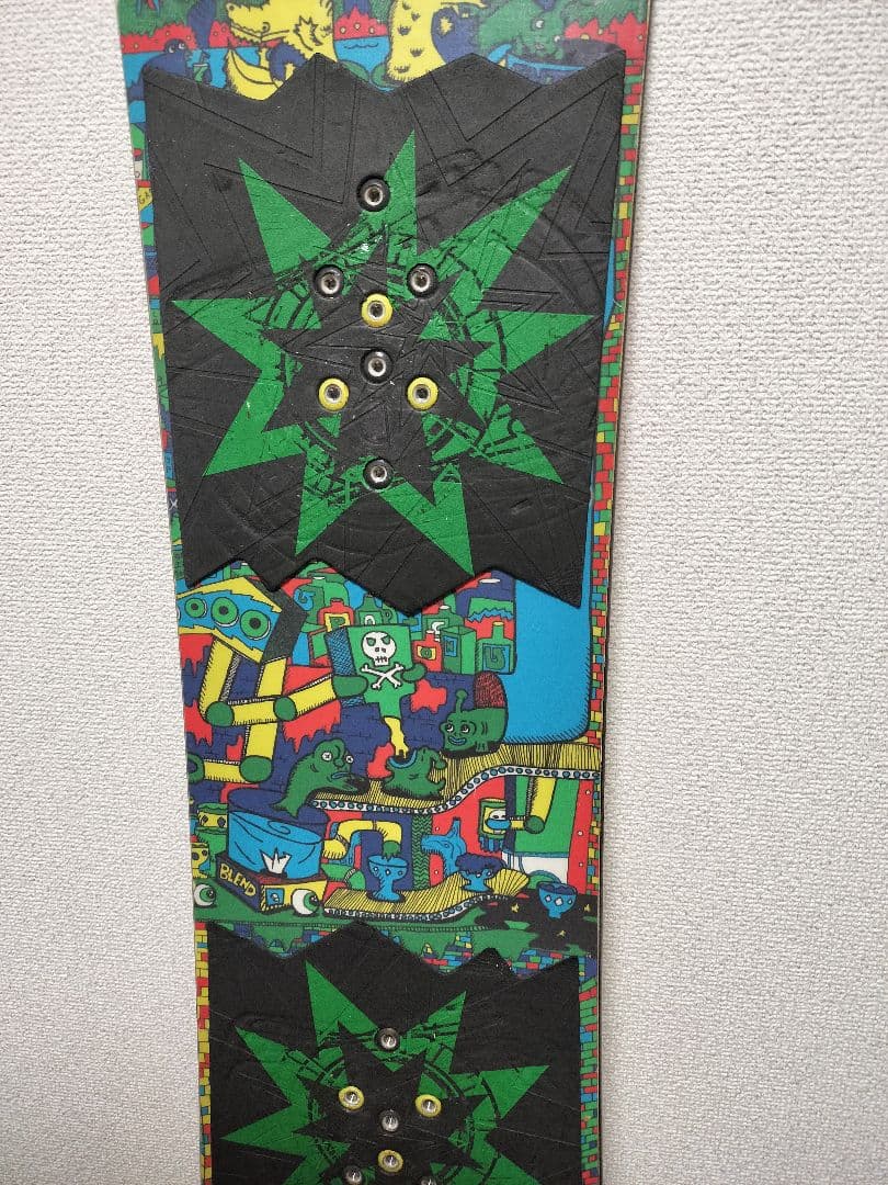 バートン　チョッパー　120 BURTON Chopper
