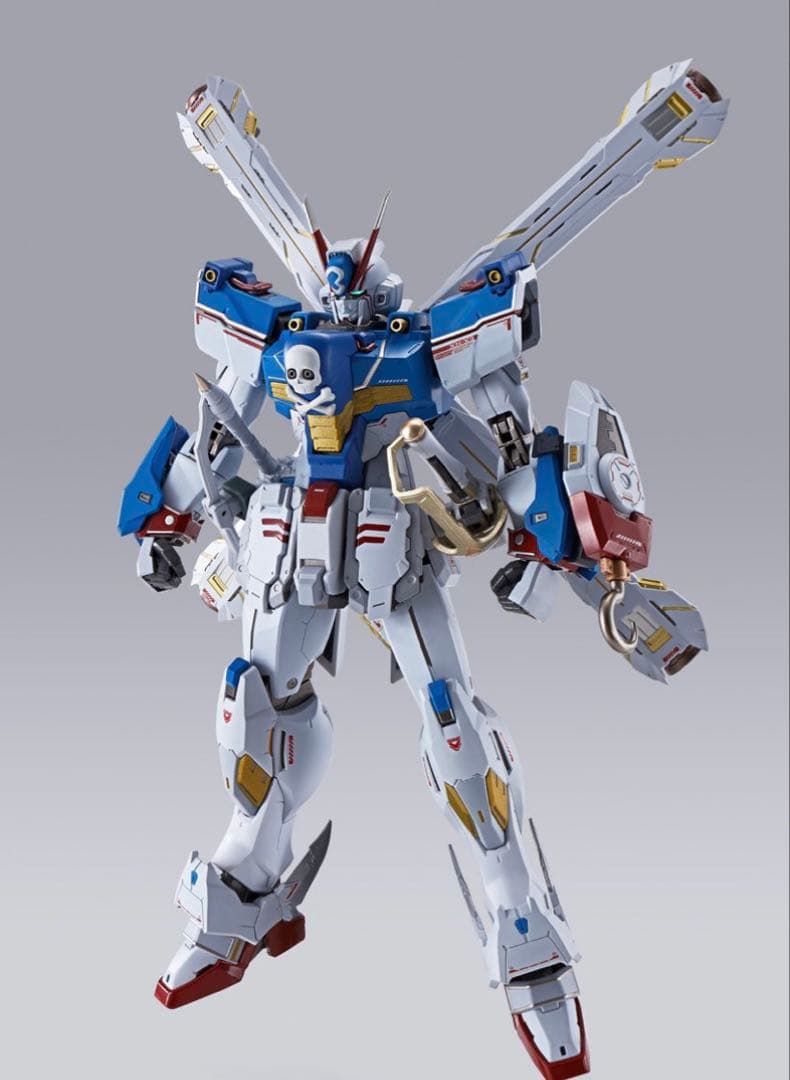 L BUILD クロスボーン・ガンダムX3 「機動戦士クロスボーン・ガ…