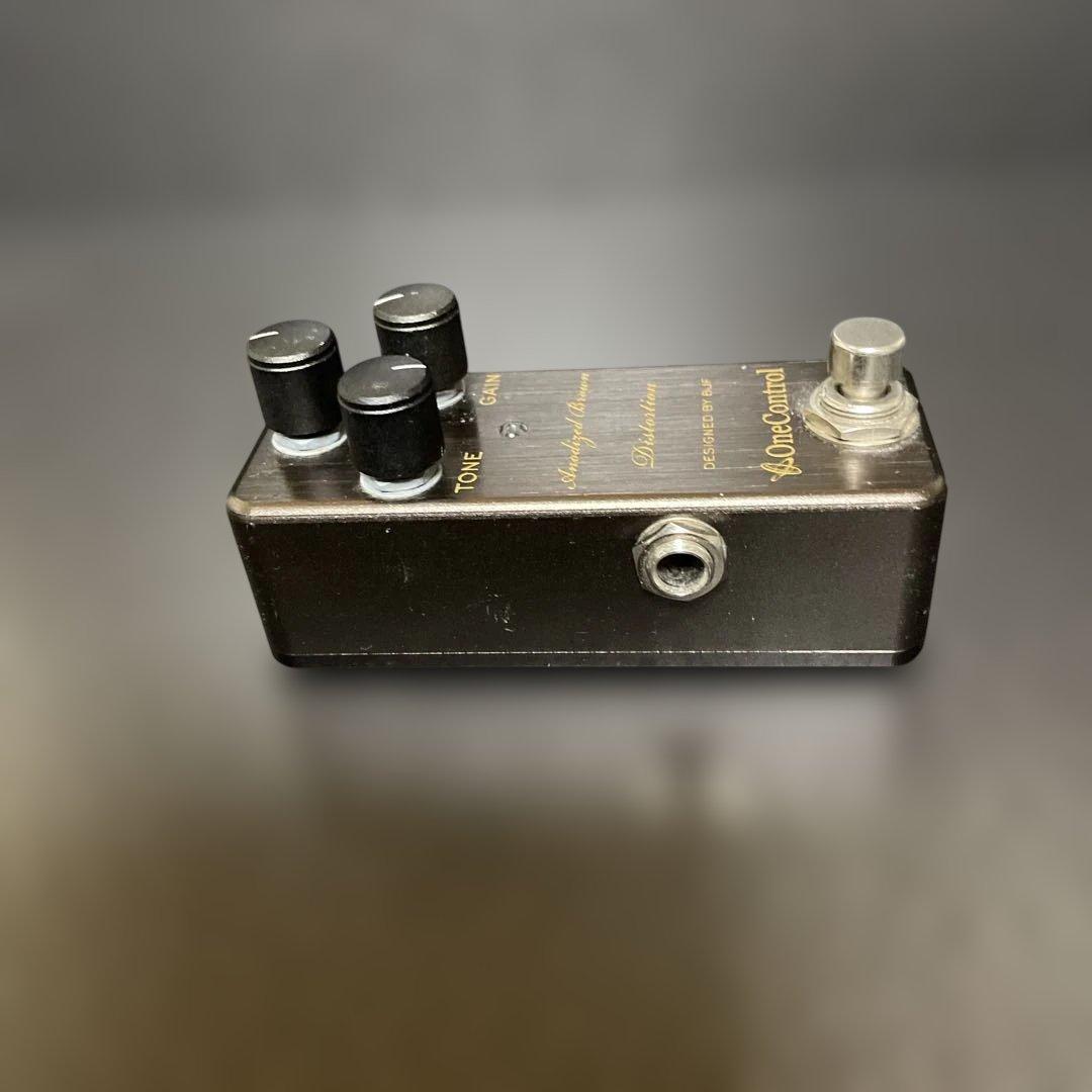 ギター One Control braun Distortion