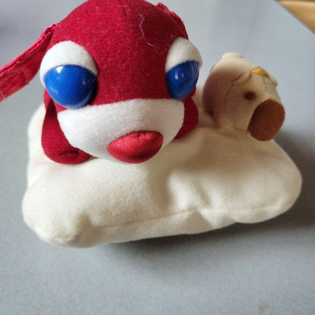 お茶犬ぬいぐるみ