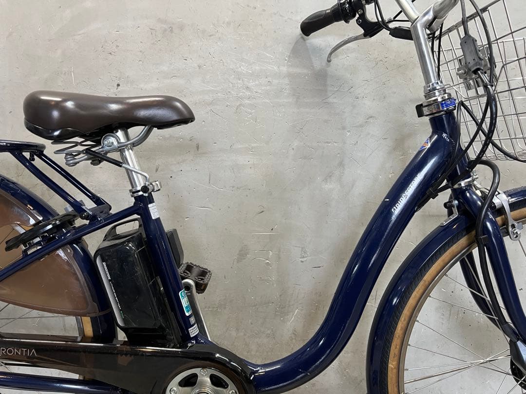 電動自転車　BRIDGESTONE FRONTIAdx ブリヂストンフロンティア