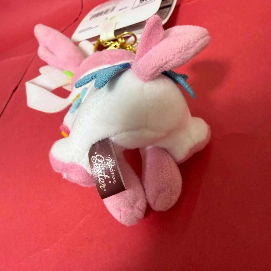 新品 ポケモン Pokémon Easter イースター マスコット ニンフィア