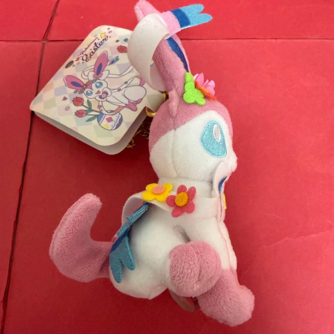 新品 ポケモン Pokémon Easter イースター マスコット ニンフィア