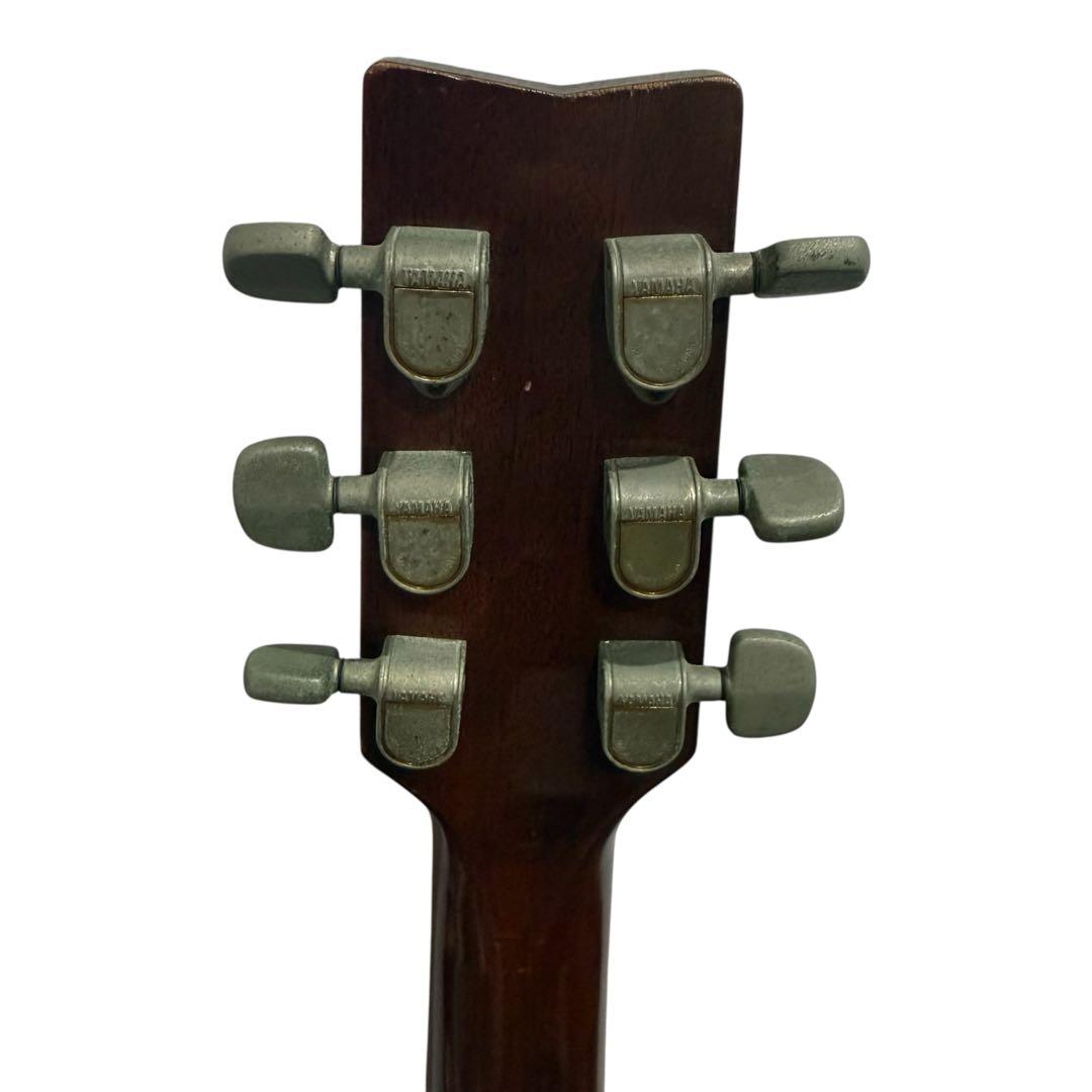 YAMAHA FG-280 緑ラベル アコースティックギター ハードケース付