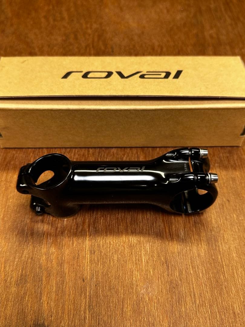roval alpinist stem 31.8 100mm 12°