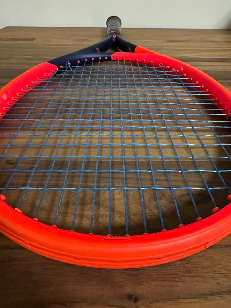 【non.】HEAD23 Radical TEAM 280g ガット張替済