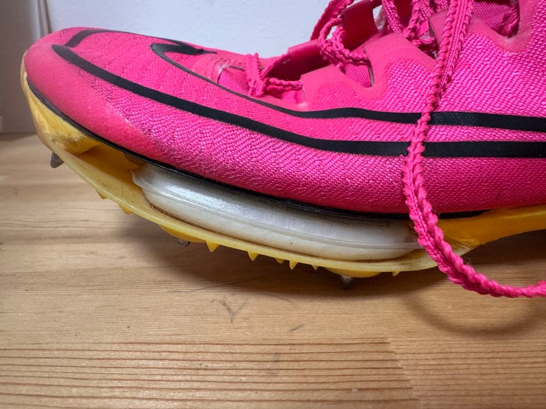 マックスフライ 24cm 陸上 スパイク ナイキ