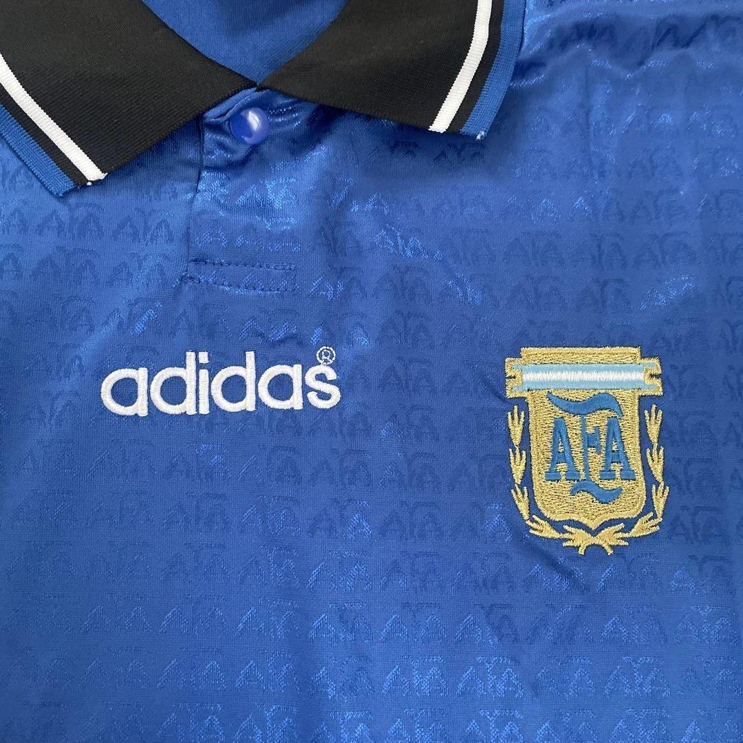 W杯1994年　アルゼンチン代表アウェー レプリカユニフォーム レドンド