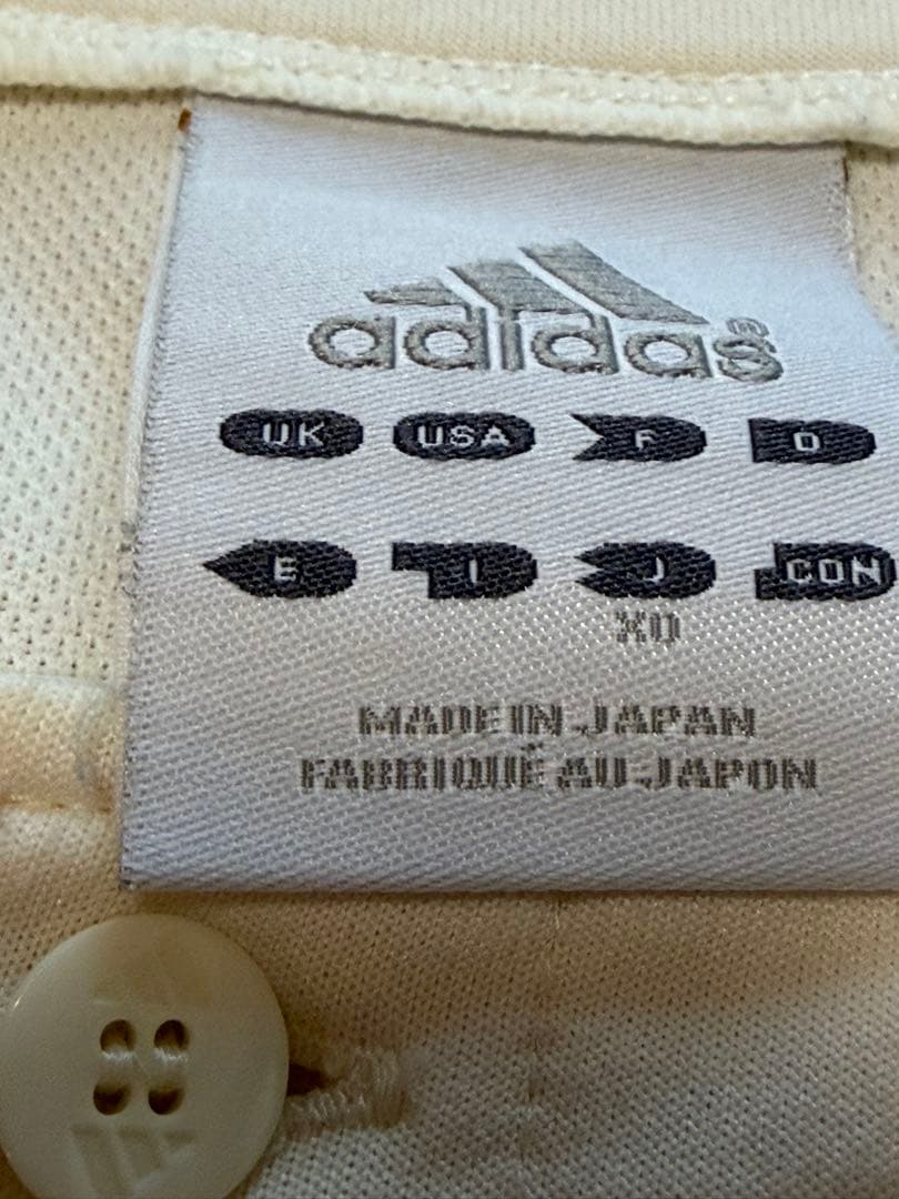 希少　早稲田大学　adidasベースボールシャツ　東京六大学野球