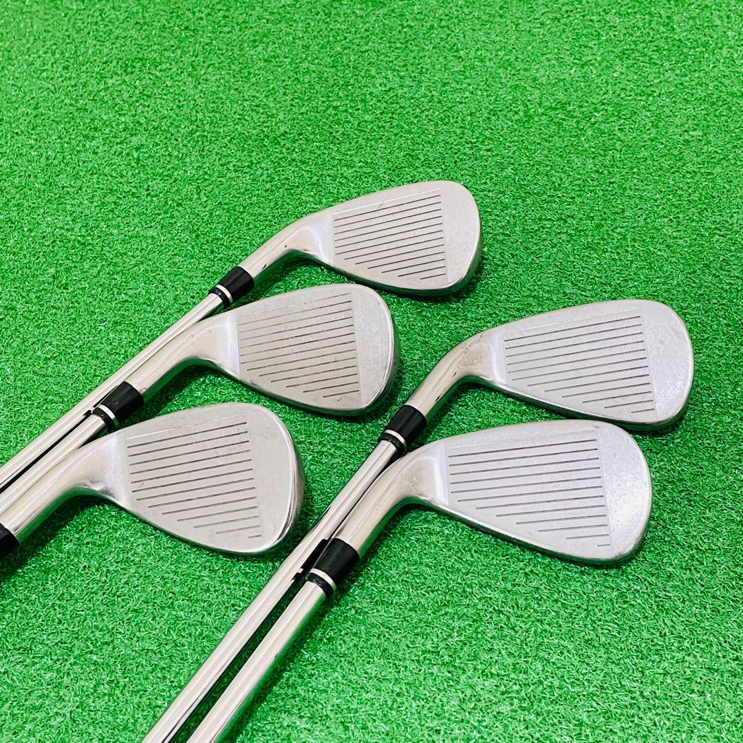 9747 NIKE SLINGSHOT ナイキ スリングショット アイアン 5本