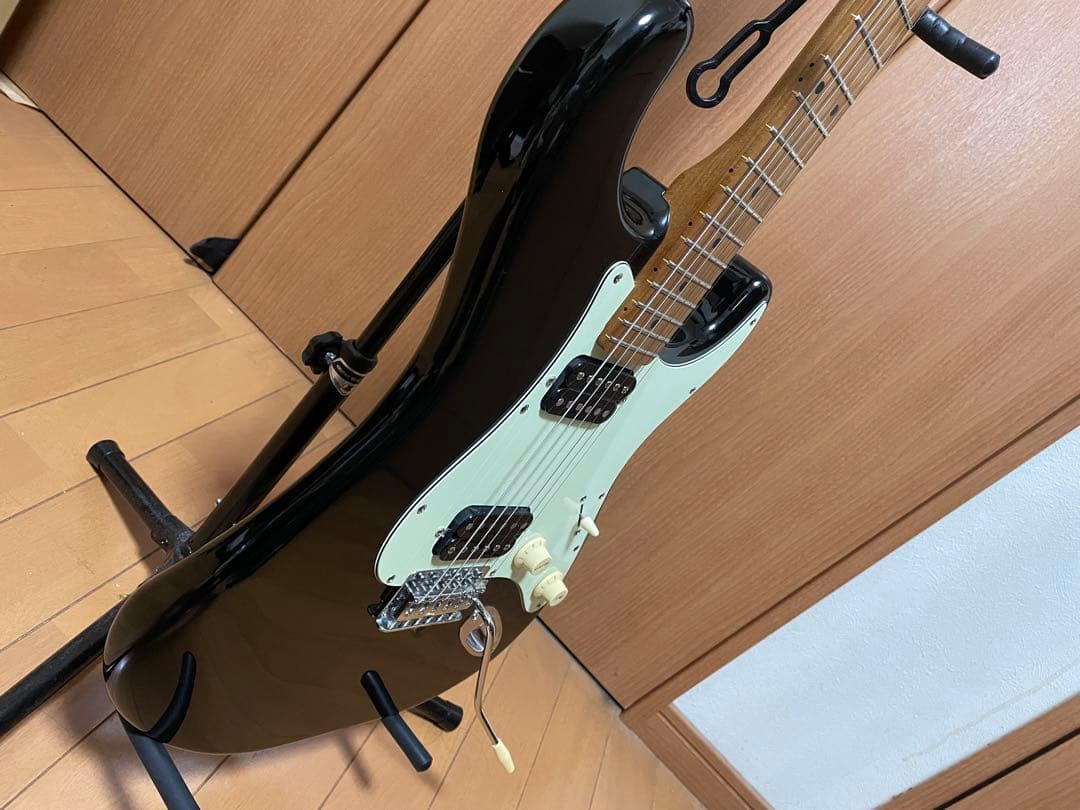 美品 Bucchus バッカス BST-3-RSM/M BLK 2ハム