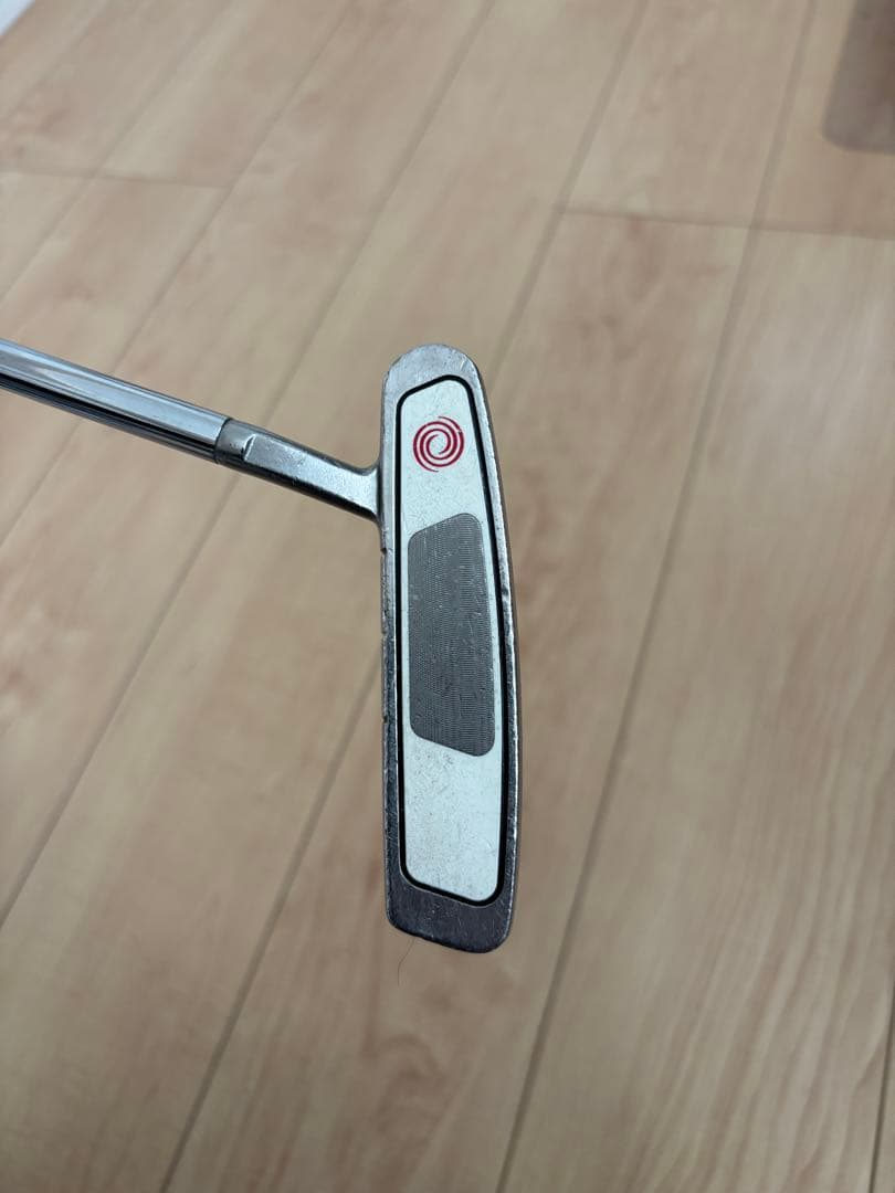 【即日発送】ODYSSEY WHITE STEEL #2 パター