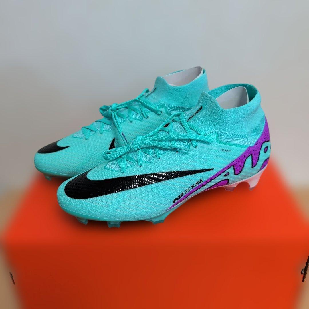 NIKE Zoom Superfly 9 Elite FG　26.5cm