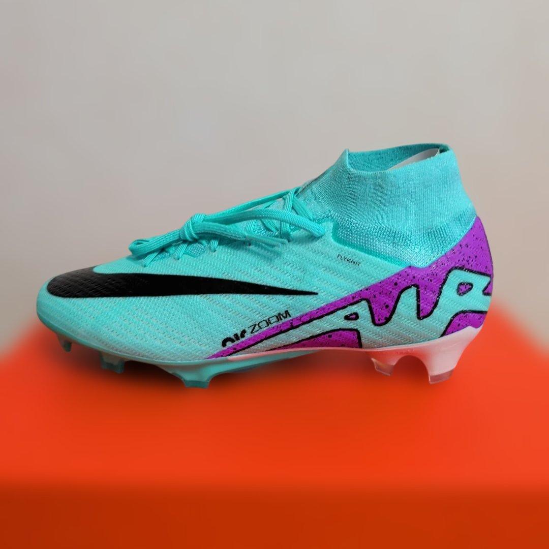 NIKE Zoom Superfly 9 Elite FG　26.5cm