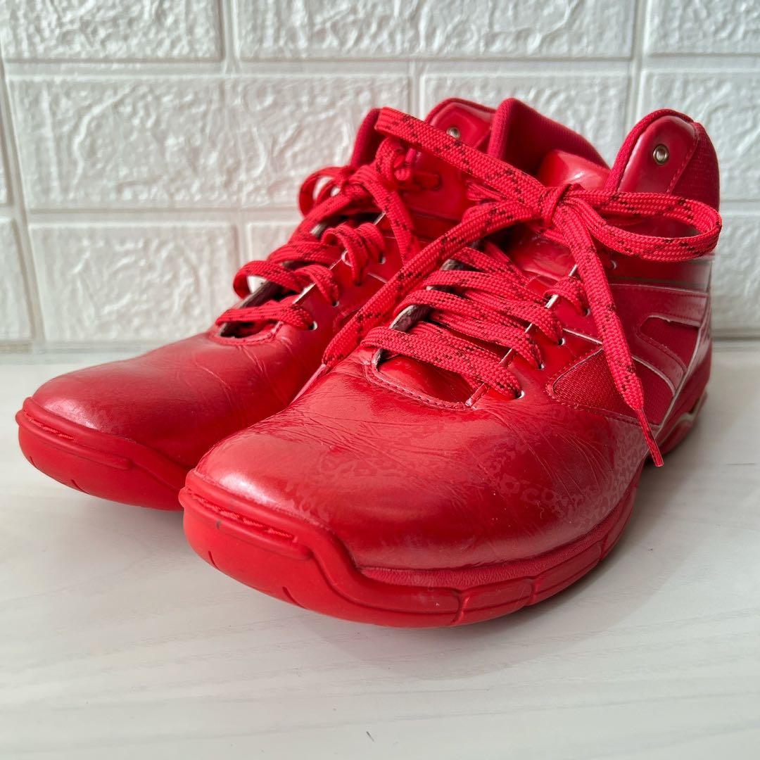 MIZUNO WAVE DIVERSE DE ミズノ ウエーブダイバース赤 27