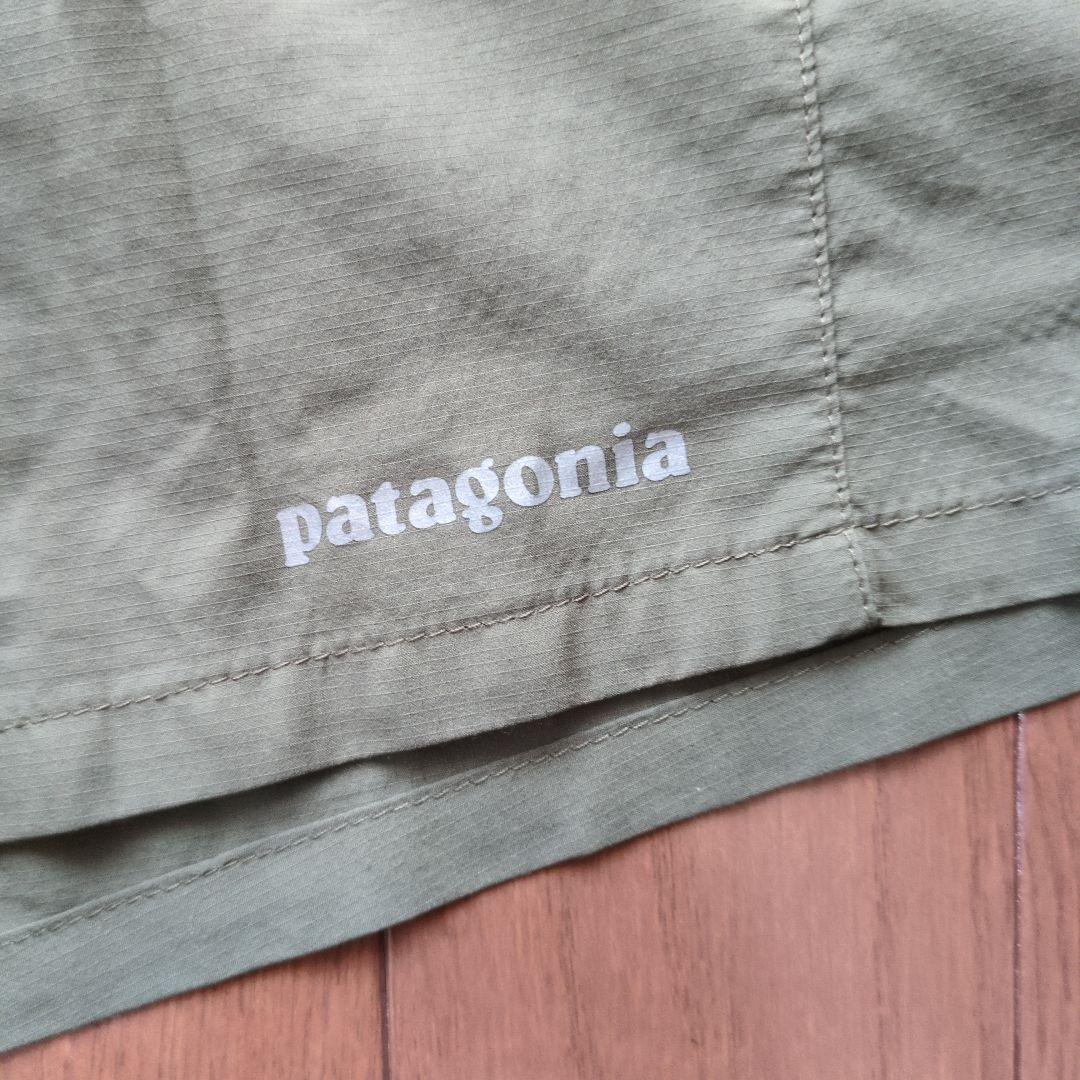 patagonia ストライダープロショーツ S
