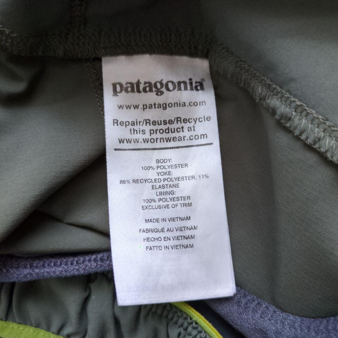 patagonia ストライダープロショーツ S