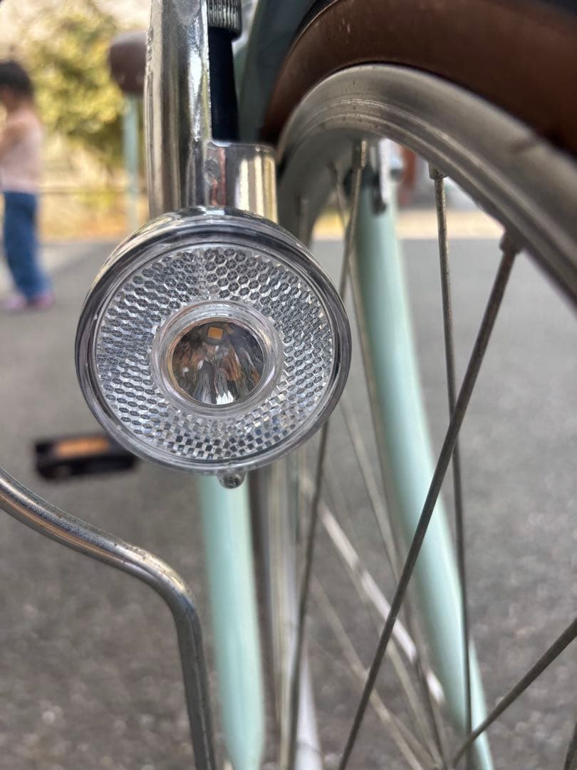 直接取引 24インチ MAHALO イオンバイク 自転車 マハロ 八千代市