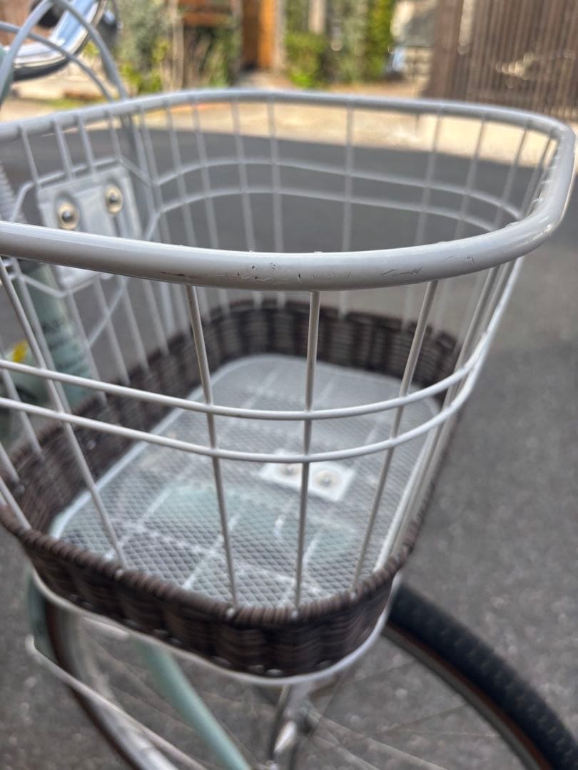 直接取引 24インチ MAHALO イオンバイク 自転車 マハロ 八千代市