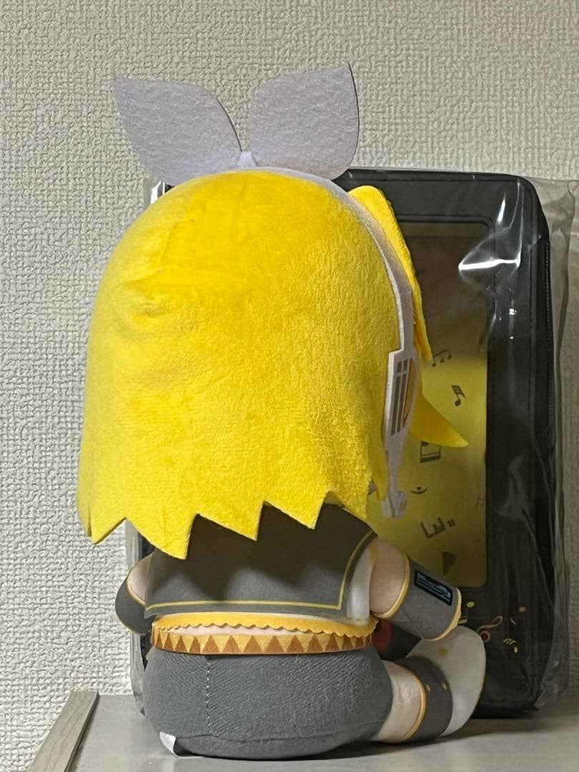 鏡音リン・レン Happy 14th Birthday 楽天コレクション S賞