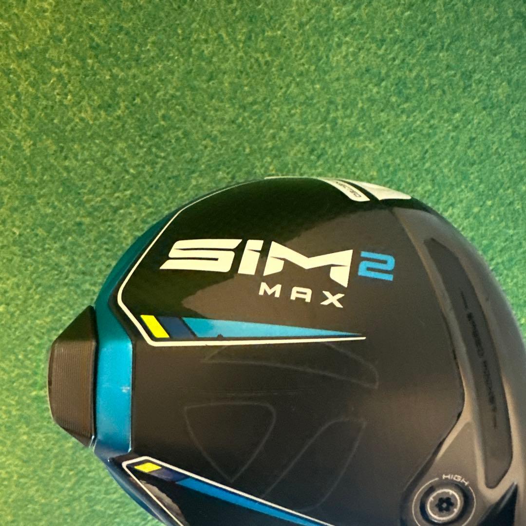 土日限定10%引き SiM2MAX シャフトDiamana TM55S(新品)